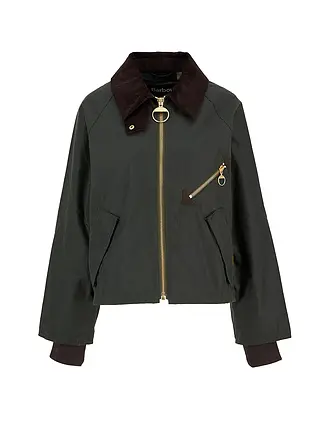 BARBOUR | Parka ARLENE WAX | 